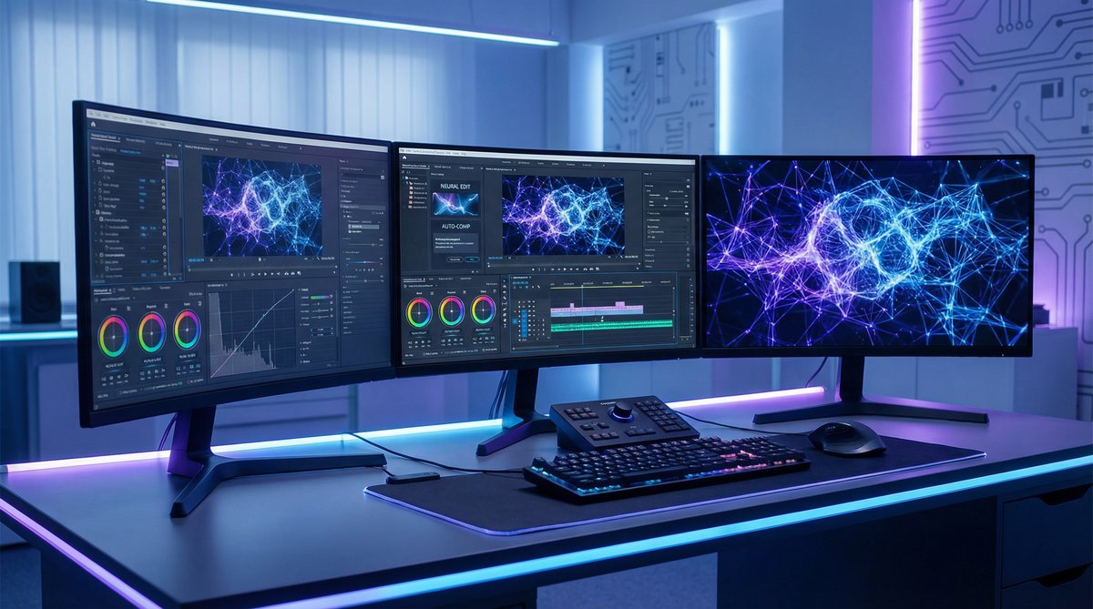 91动漫AI视频创作工具界面