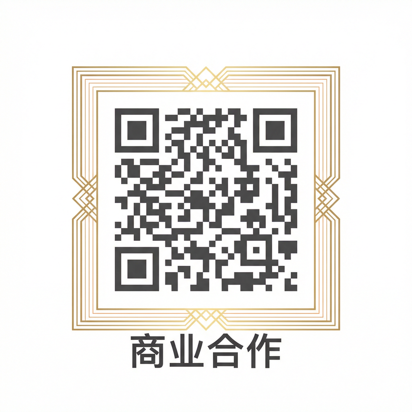 91动漫商务合作二维码